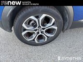 Captur E-Tech full hybrid 145 Techno 2023 occasion 83500 La Seyne-sur-Mer