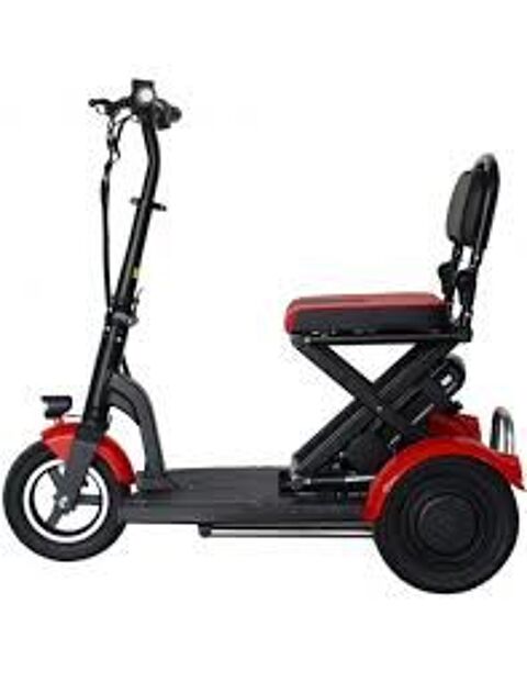 Tricycle �lectrique avec si�ge 800 Saint-Gr�goire (35)