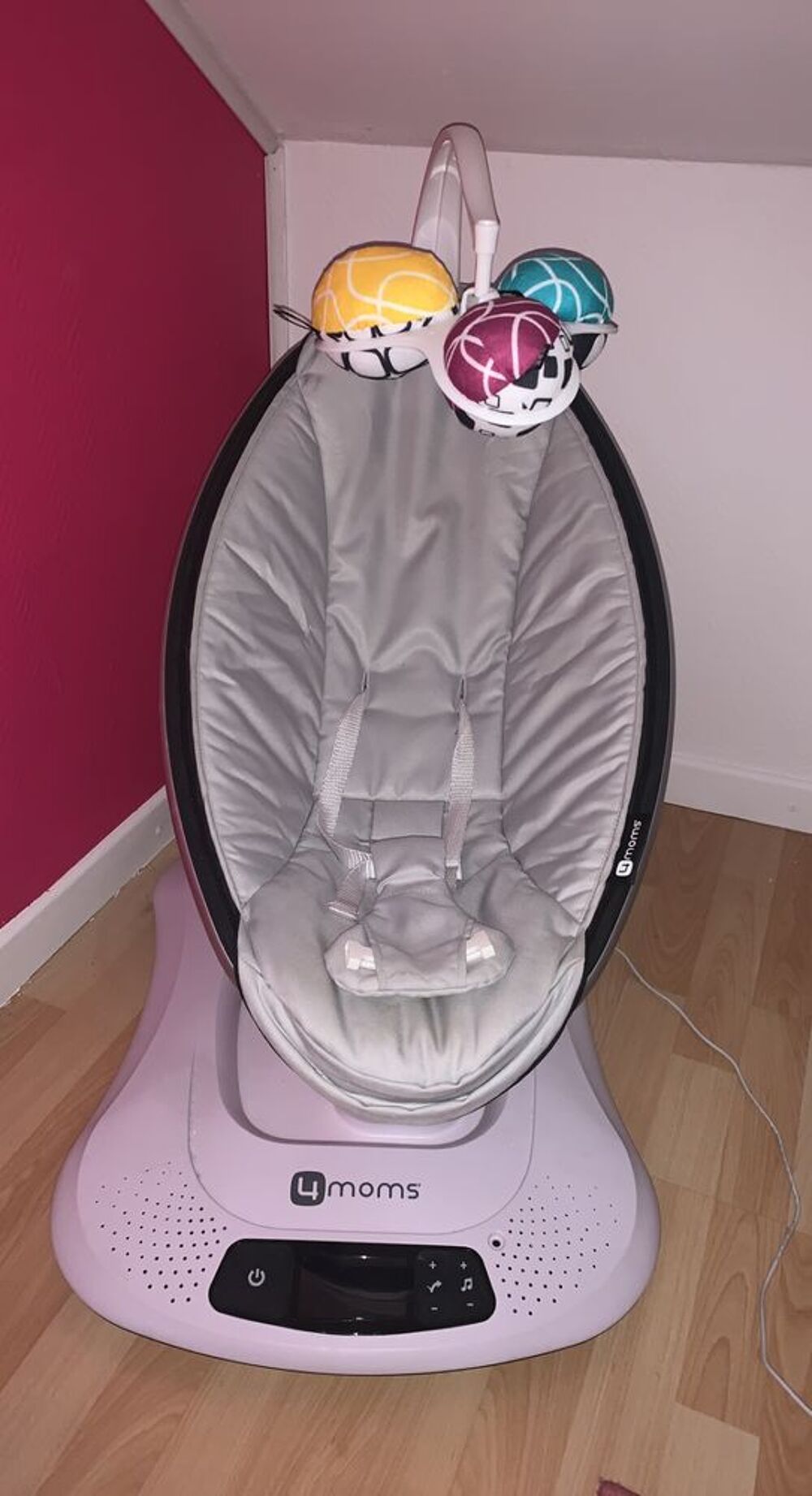 4MOMS balancelle Mobilier enfants