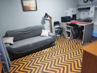  Appartement à louer 1 pièce 22 m²