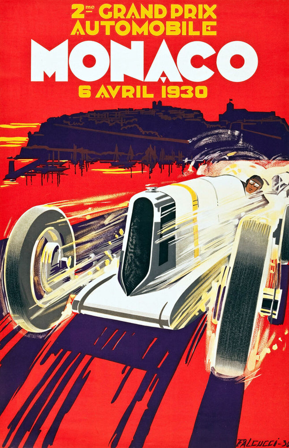 Affiche pub vintage Décoration