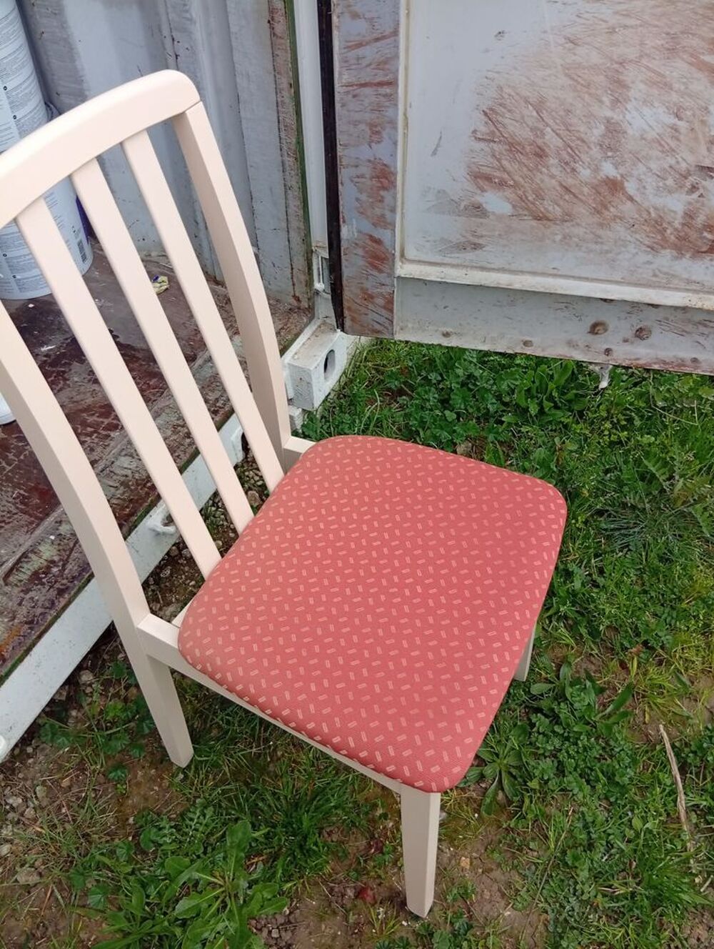 table +4 chaises Meubles