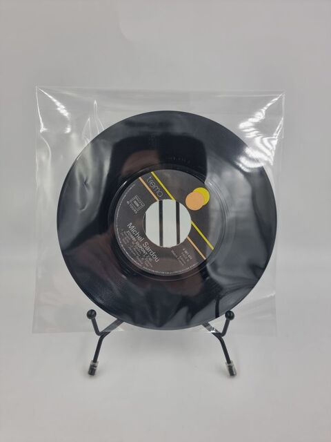 Vinyle 45 tours Michel Sardou : Les Vieux Mari�s / Zombi... 1 Vulbens (74)