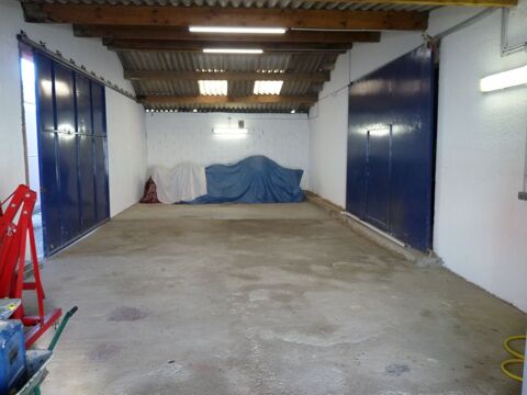   Entrep�t 100 m2 avec �lectricit� et commodit�s, Narbonne Atelier - 1 pi�ce(s) - 96 m�