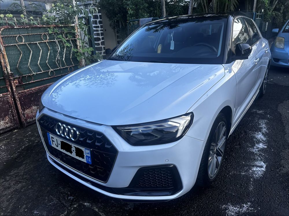 A1 Sportback 25 TFSI 95 ch BVM5 Advanced 2019 occasion 97400 La R&eacute;union
