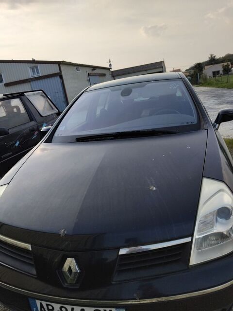 Renault vel satis 2.0 dCi 150 FAP Carminat