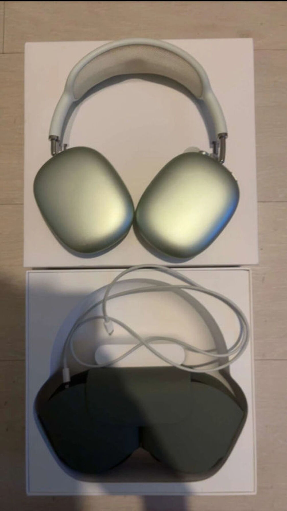 AirPods Max Audio et hifi