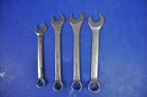 JEU DE CLEFS PLATES 20 Bouc-Bel-Air (13)