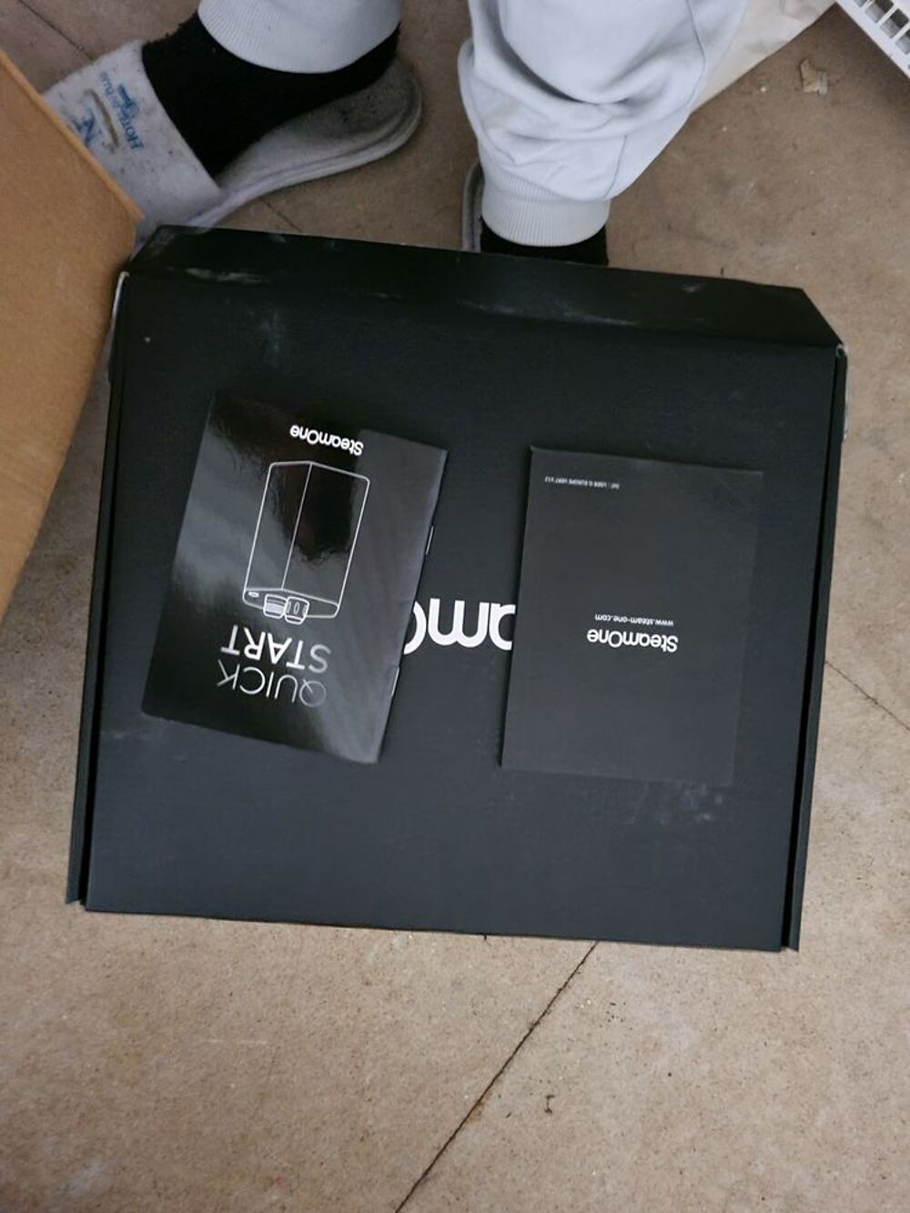 Defroisseur vapeur vertical Electroménager