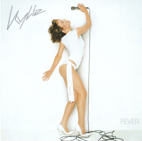 cd Kylie  Fever (�tat neuf) 4 Martigues (13)
