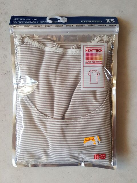 T-SHIRT Femme : NEUF de chez UNIQLO 5 Cannes (06)