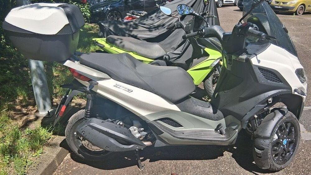 PIAGGIO 2026 occasion 93100 Montreuil