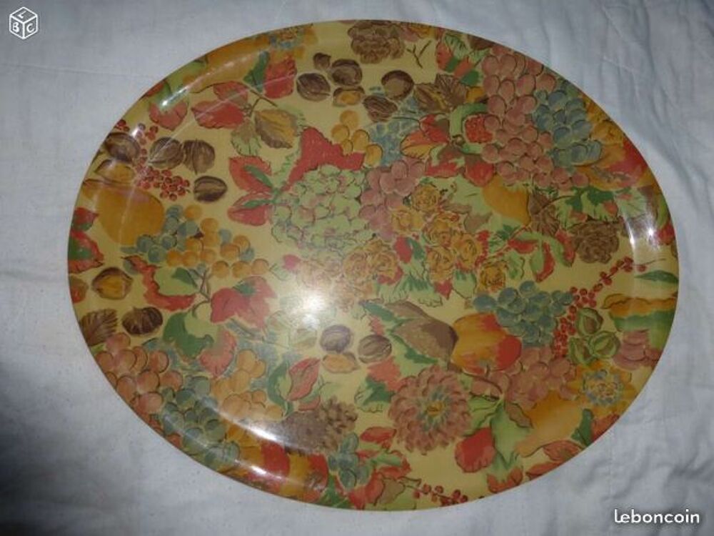 GRAND PLATEAU OVAL Electroménager