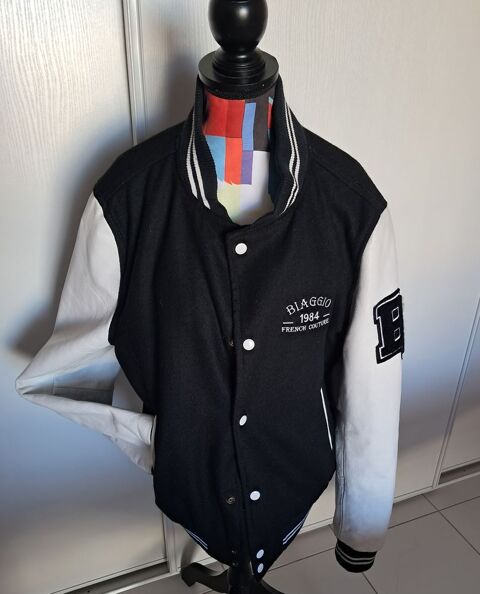 Blouson Teddy Smith 45 Marseille 10 (13)
