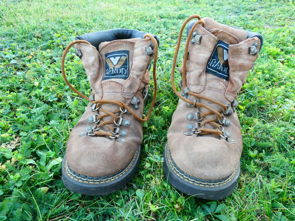 Chaussures de randonn&eacute;es Chaussures