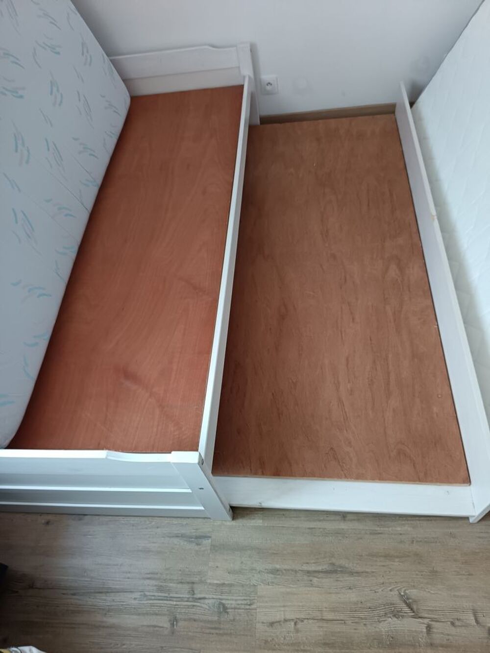 lit gigogne 90/140 cm Meubles