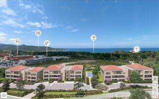  Appartement � vendre 1 pi�ce 28 m�