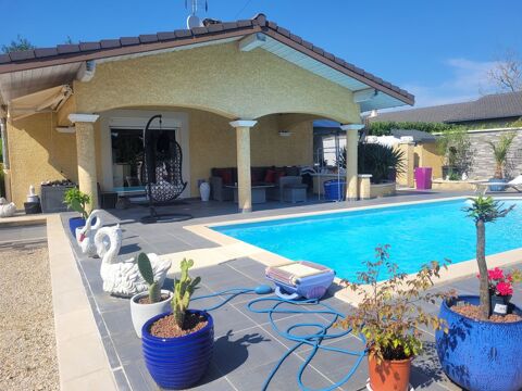   maison a Montagnat 01250 Maison - 5 pice(s) - 114 m