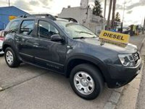 Duster 1.5 dCi 110 4x4 Laur&eacute;ate 2014 occasion 42700 Firminy