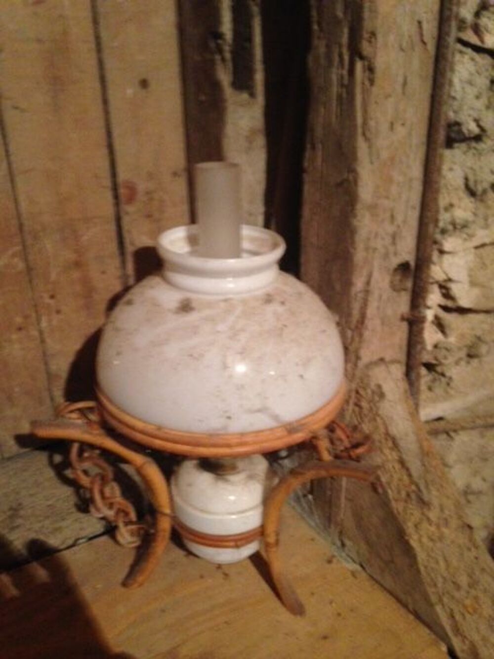 SUSPENSION tr&egrave;s bonne &eacute;tat bonne d&eacute;co Décoration