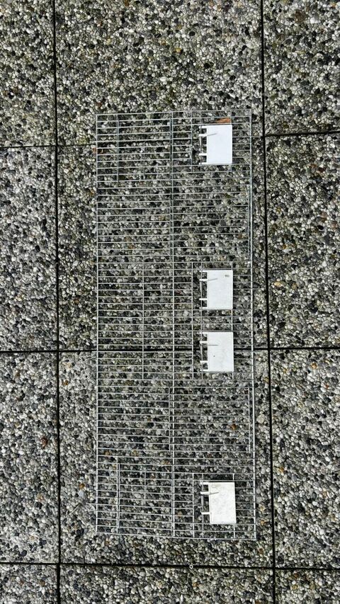 1 façade et 1 tiroir aluminium En bon état
Façade 80x30 15 93110 Rosny-sous-bois