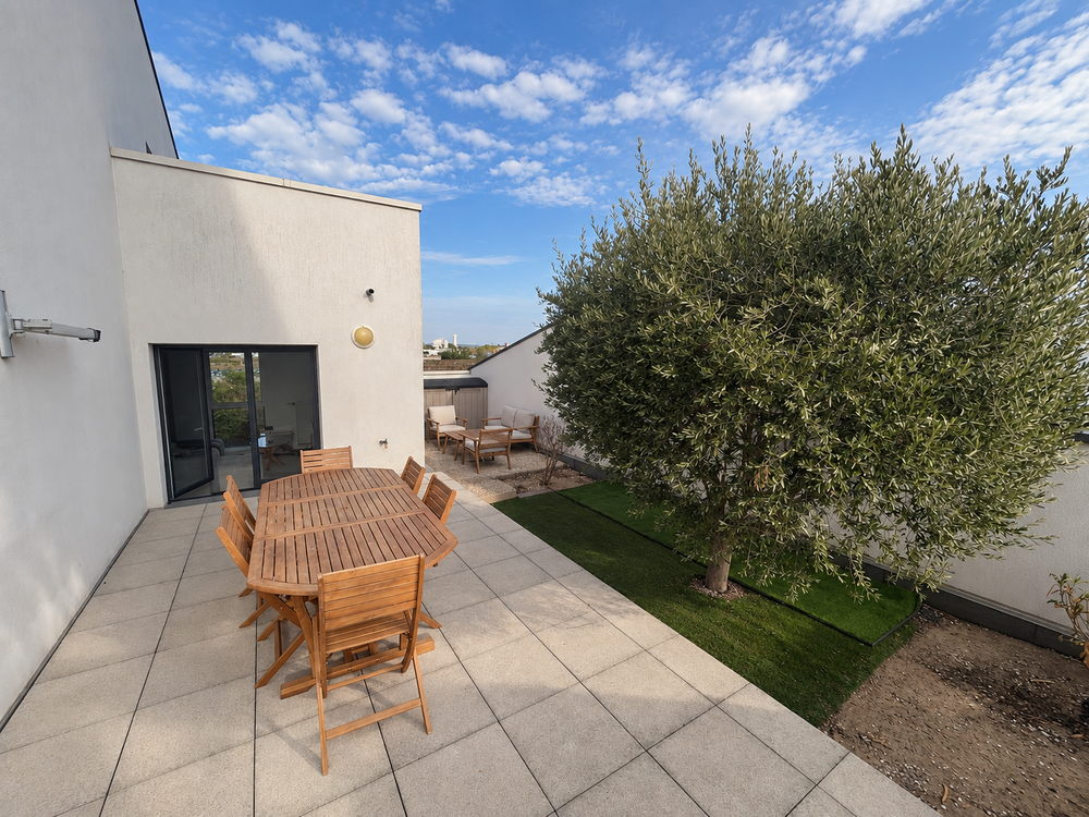 Vente Appartement Appartement 3 pièces 68 m² ? Terrasse 30 m² Carrières-sous-poissy