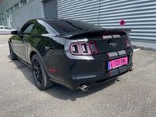 Mustang GT 2013 occasion 25420 Bart