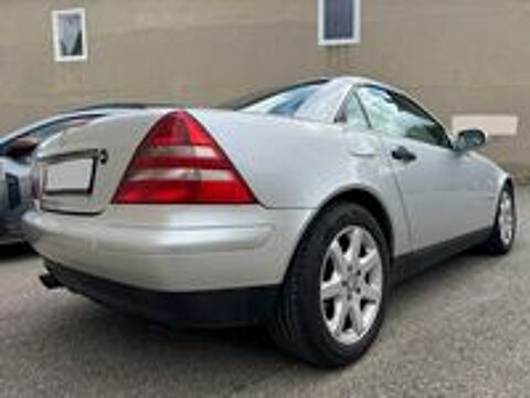 SLK 192 1998 occasion 83830 Bargemon