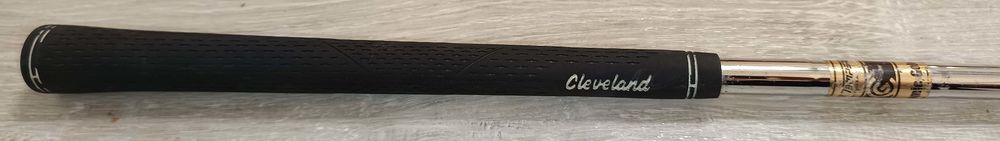 Sandwedge de Golf Cleveland CG11 56&deg; en Acier pour Homme Sports