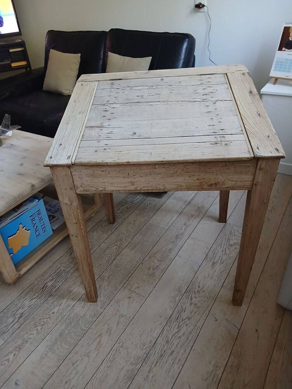 Secr&eacute;taire en bois massif Meubles