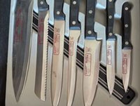   malette couteaux professionnel BERGHOFF 