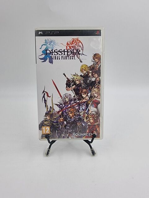 Jeu PSP Dissidia Final Fantasy en boite, sans notices 8 Vulbens (74)