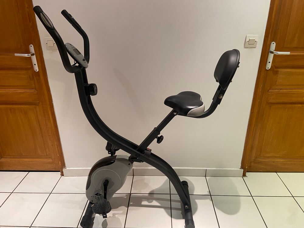 Velo discount appartement athlitech