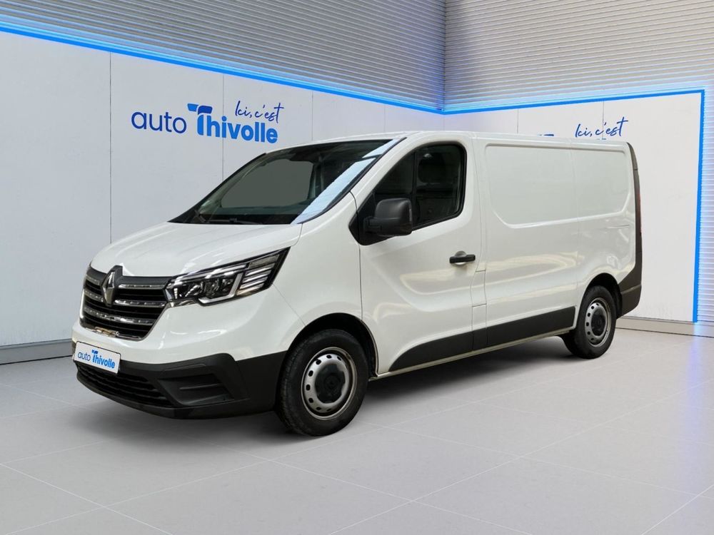 Trafic TRAFIC FGN L1H1 2800 KG BLUE DCI 130 GRAND CONFORT 2023 occasion 42120 Le Coteau
