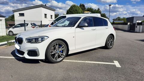 BMW S&eacute;rie 1 M135i xDrive 326 ch A 2015 occasion Vannes 56000