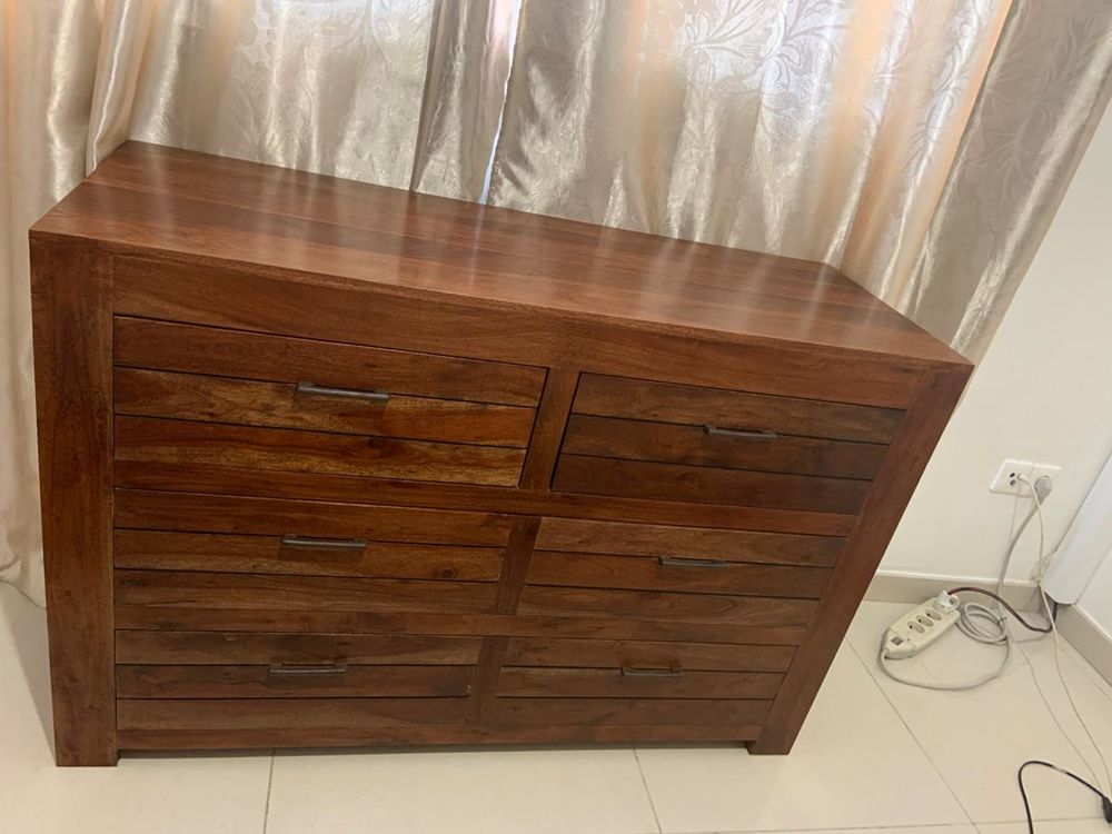 Comode en manguier Meubles