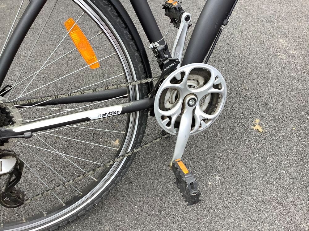 V&eacute;lo homme B Twin original 5 noir Vélos