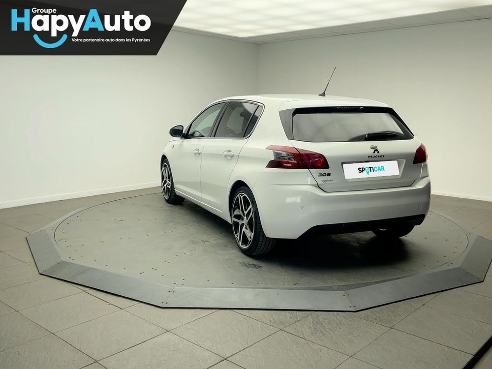 308 PureTech 130ch S&S EAT8 Tech Edition 2020 occasion 65000 Tarbes