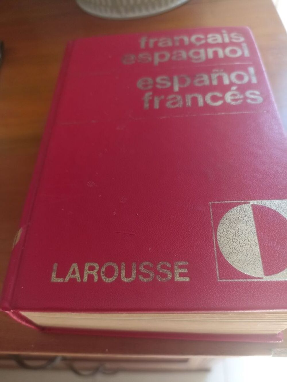 Dictionnaire fran&ccedil;ais - espagnol Livres et BD