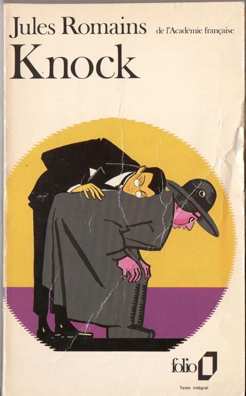 Knock - Jules Romains 2 Cabestany (66)