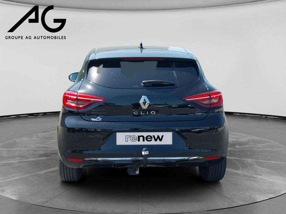 Clio V Clio E-Tech full hybrid 145 Techno 2023 occasion 08200 Wadelincourt