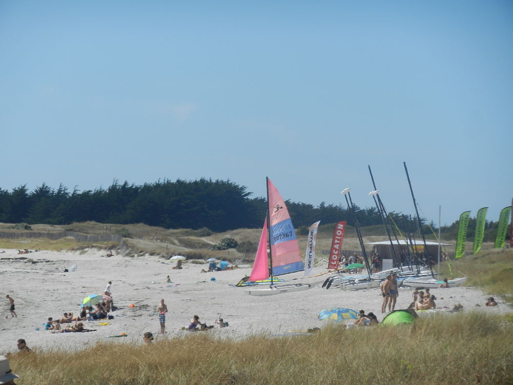    ~~ LA PLAGE A PIED 100m bretagne ~~ Bretagne, Guilvinec (29730)