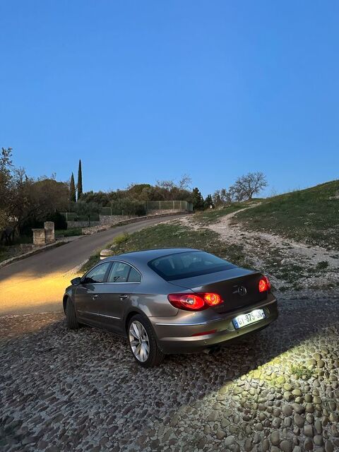 Volkswagen Passat CC 2.0 16S TDI CR 140 FAP Carat 2009 occasion Avignon 84000