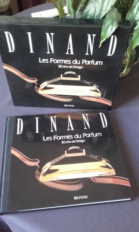 livre sur les flacons 30 Nice (06)