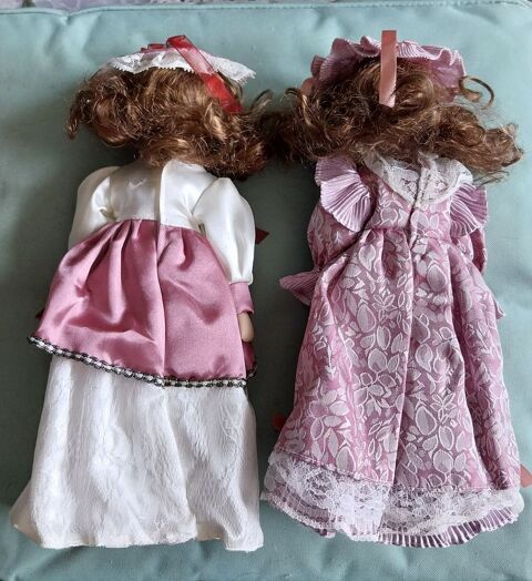 Poup�es porcelaine 0 Le Petit-Quevilly (76)