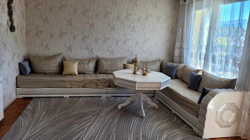 Salon de Lux Marocain Meubles