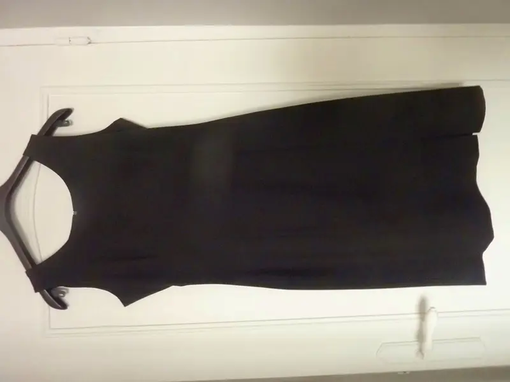 Tailleur robe noir Vtements