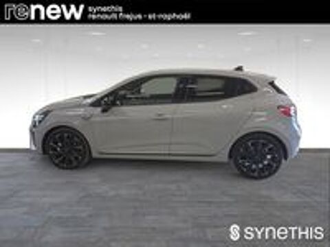 Clio V Clio E-Tech full hybrid 145 ch GSR2 Esprit Alpine 2023 occasion 83600 Fr&eacute;jus
