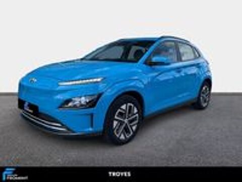 Kona Electrique 39 kWh - 136 ch Intuitive 2023 occasion 10600 Barberey-Saint-Sulpice