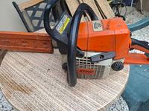   tronçonneuse stihl 